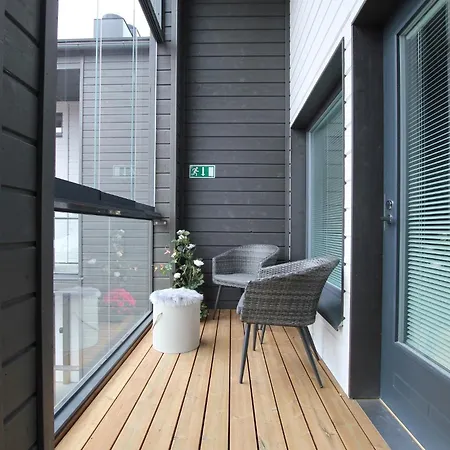 Hilmantori 311 Apartament