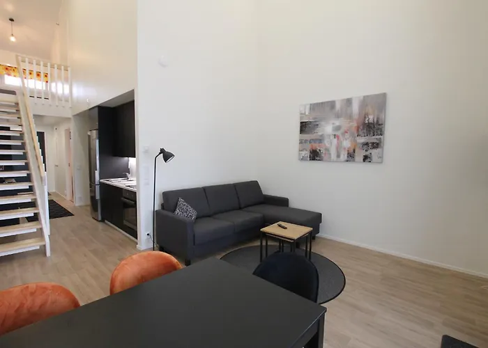 דירה Hilmantori 311 *