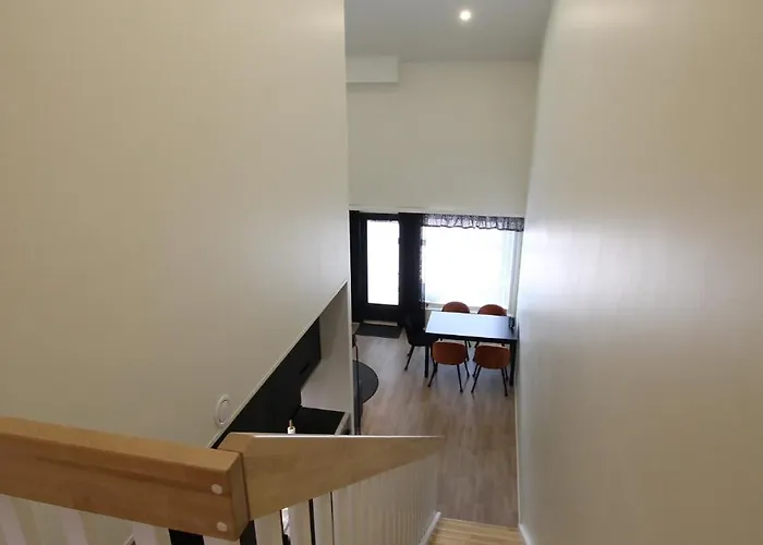 Апартаменты Hilmantori 311 *