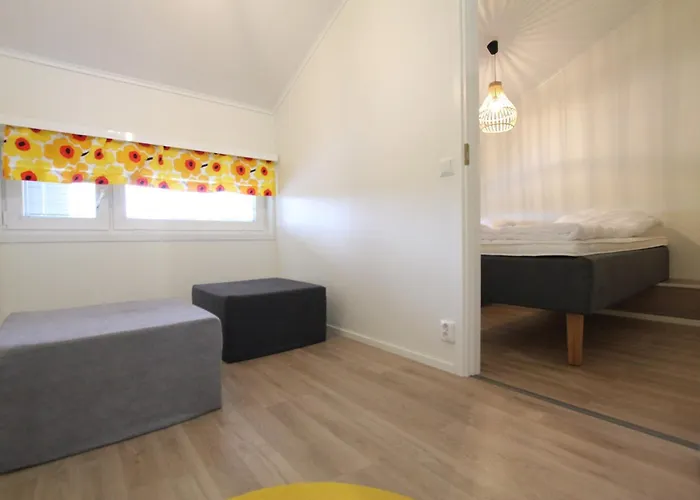 Hilmantori 311 Апартаменты Калайоки