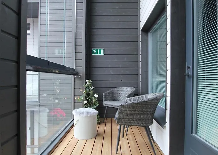 Hilmantori 311 Апартаменты